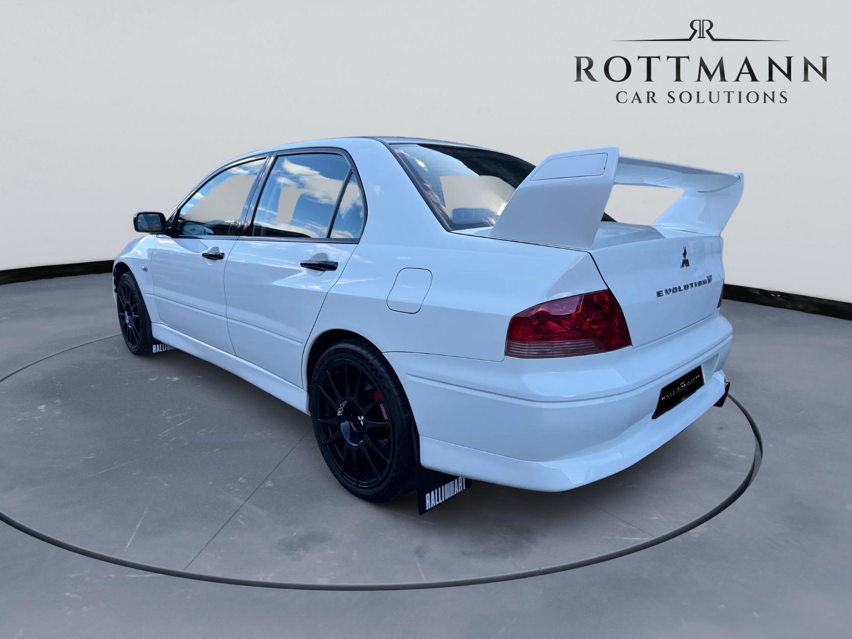 MITSUBISHI EVO VII RS-image-7