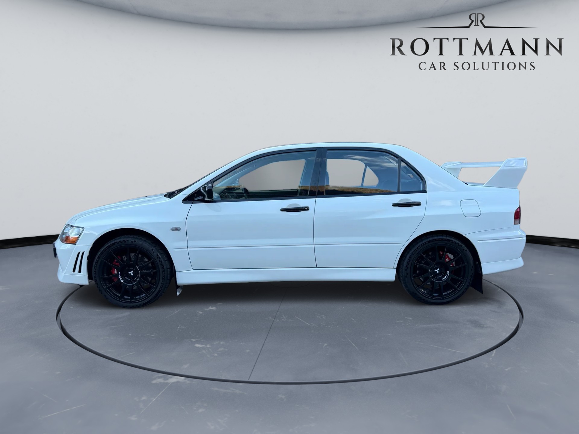 MITSUBISHI EVO VII RS