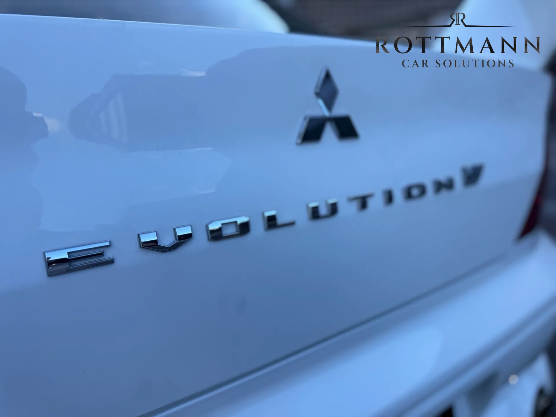 MITSUBISHI EVO VII RS-image-8