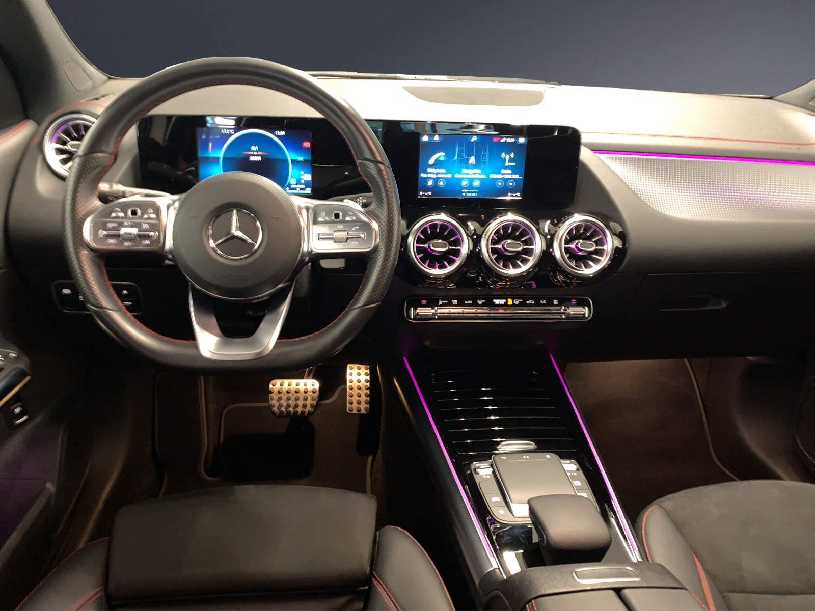 MERCEDES-BENZ EQA 250 AMG Line AMG Line-image-7