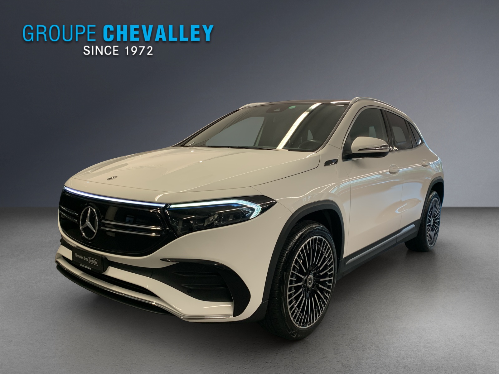 MERCEDES-BENZ EQA 250 AMG Line AMG Line