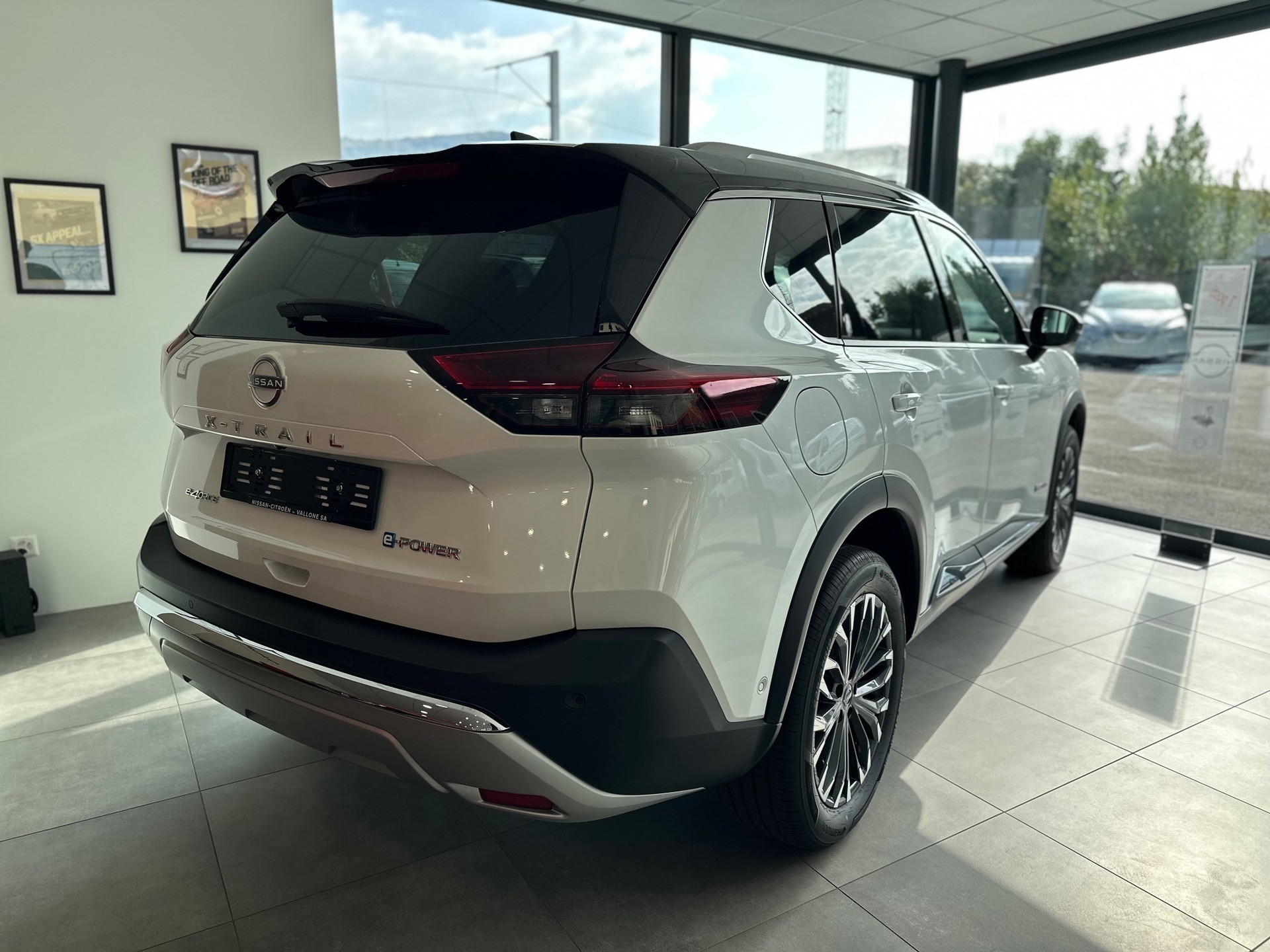 NISSAN X-Trail 1.5 VC-T e-Power 4WD Tekna+-image-2