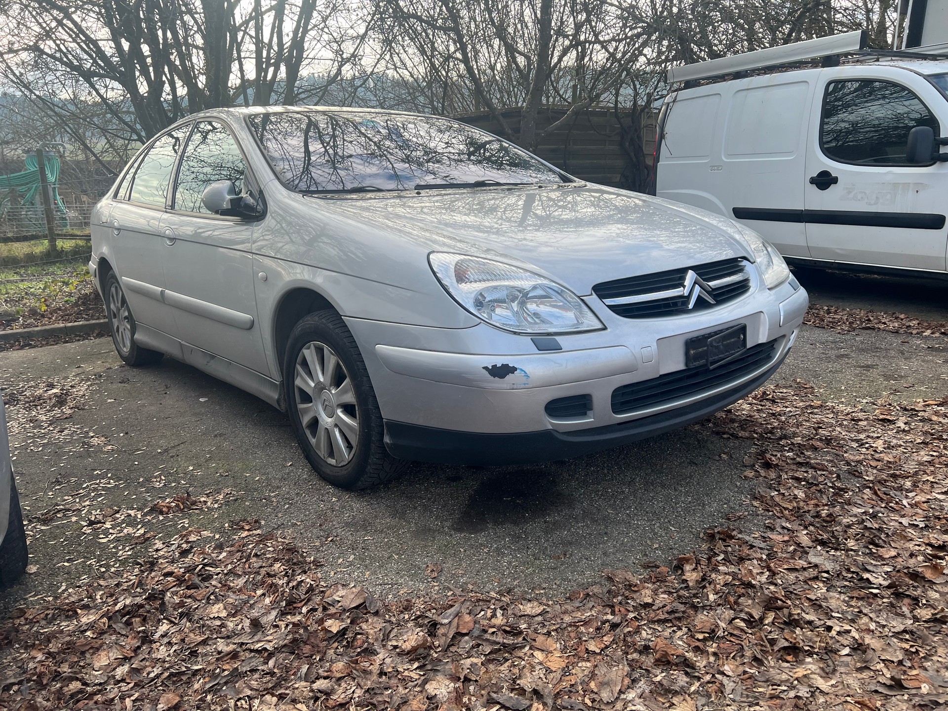 CITROEN C5 Berline 3.0 V6 Exclusive Automatic-image-2