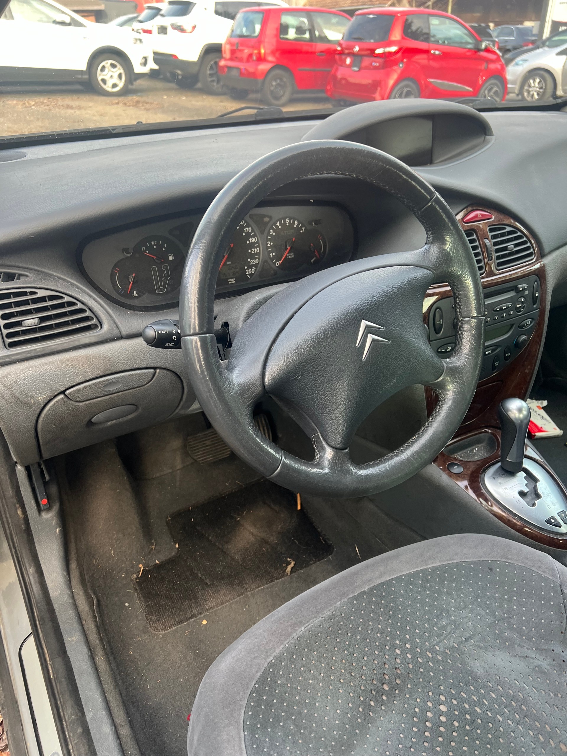 CITROEN C5 Berline 3.0 V6 Exclusive Automatic-image-3