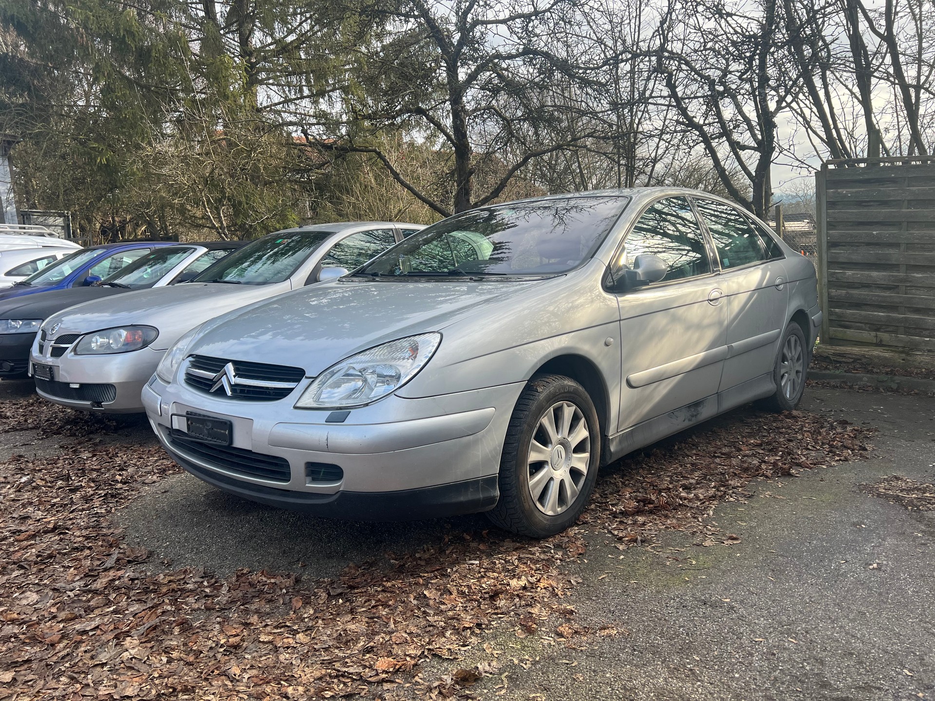 CITROEN C5 Berline 3.0 V6 Exclusive Automatic