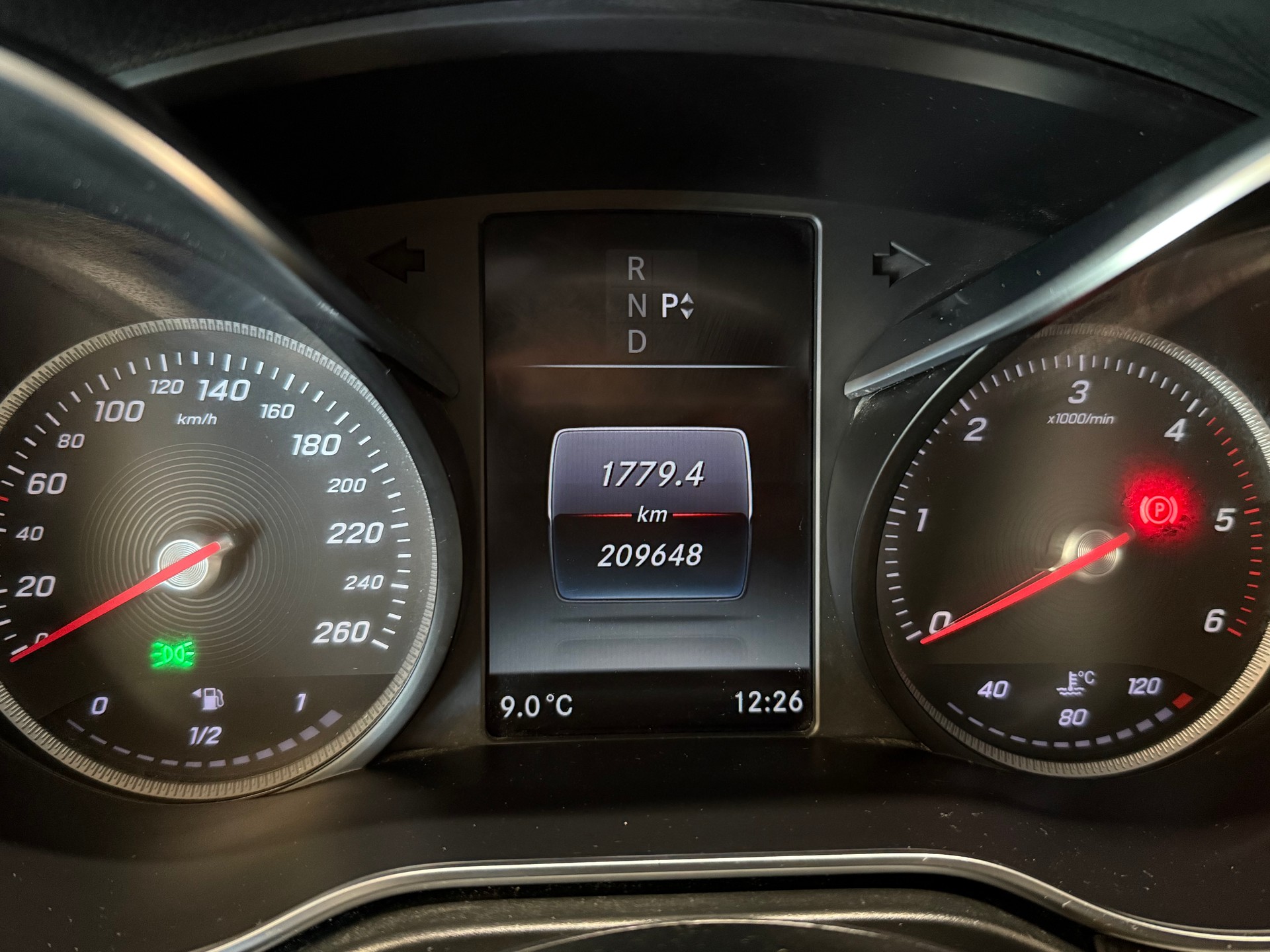 MERCEDES-BENZ Marco Polo Horizon 250 d 4Matic 7G-Tronic-image-12