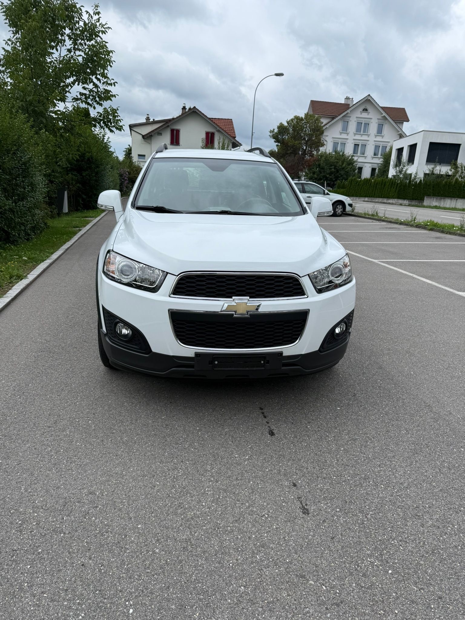 CHEVROLET Captiva 2.2 VCDi LTZ 4WD Automatic-image-1