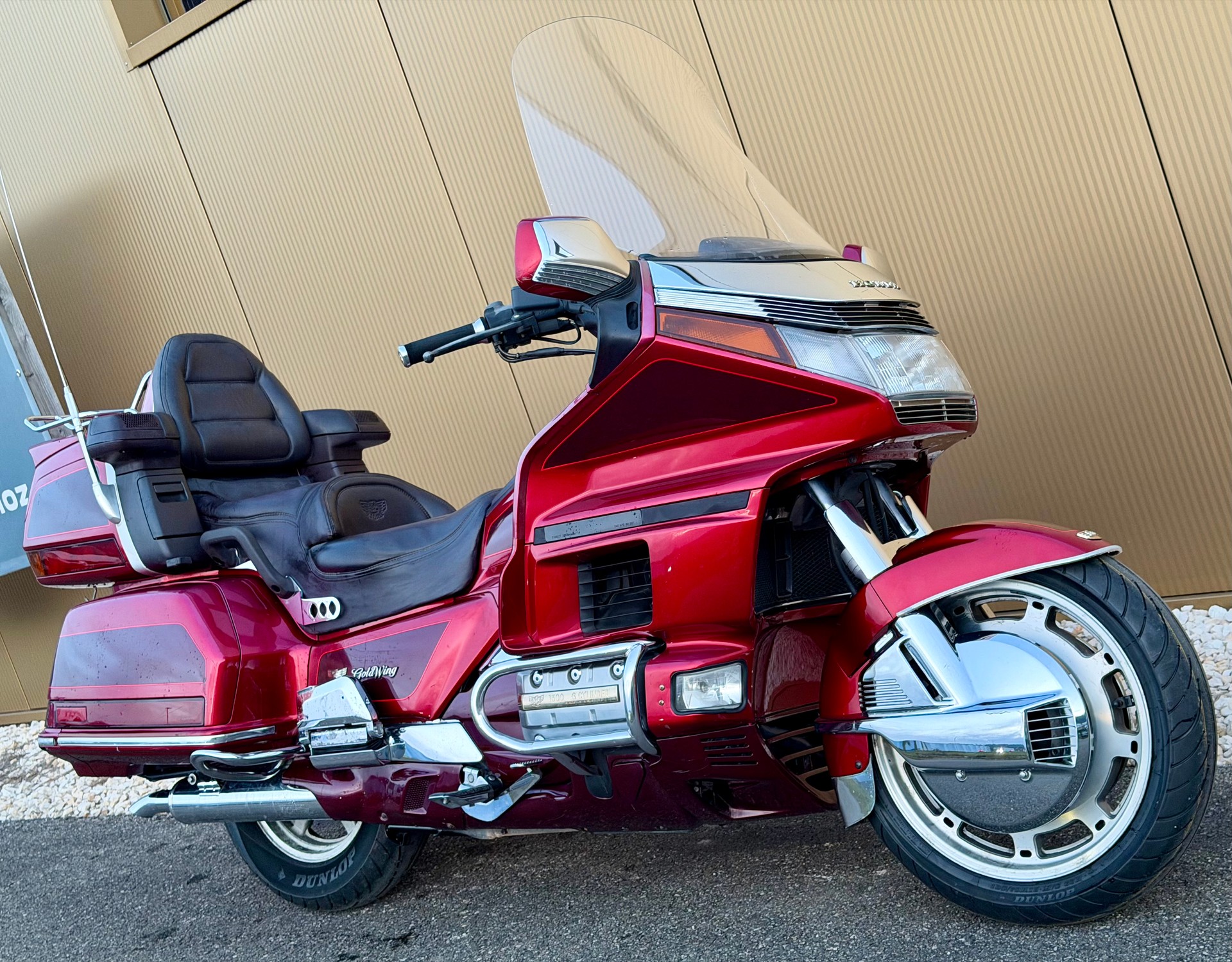HONDA GL 1500 Goldwing SE-image-2