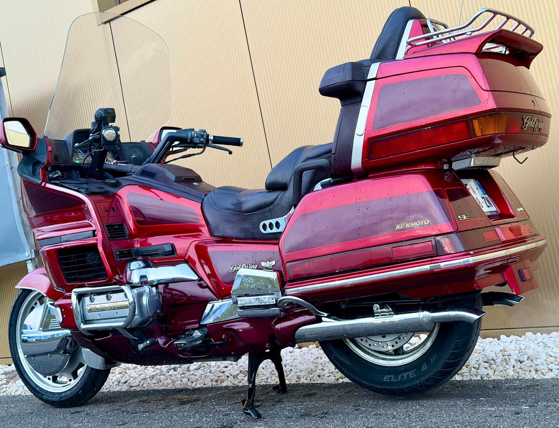 HONDA GL 1500 Goldwing SE-image-11