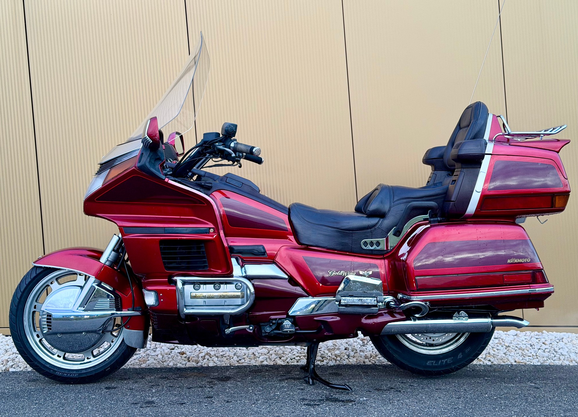 HONDA GL 1500 Goldwing SE-image-10