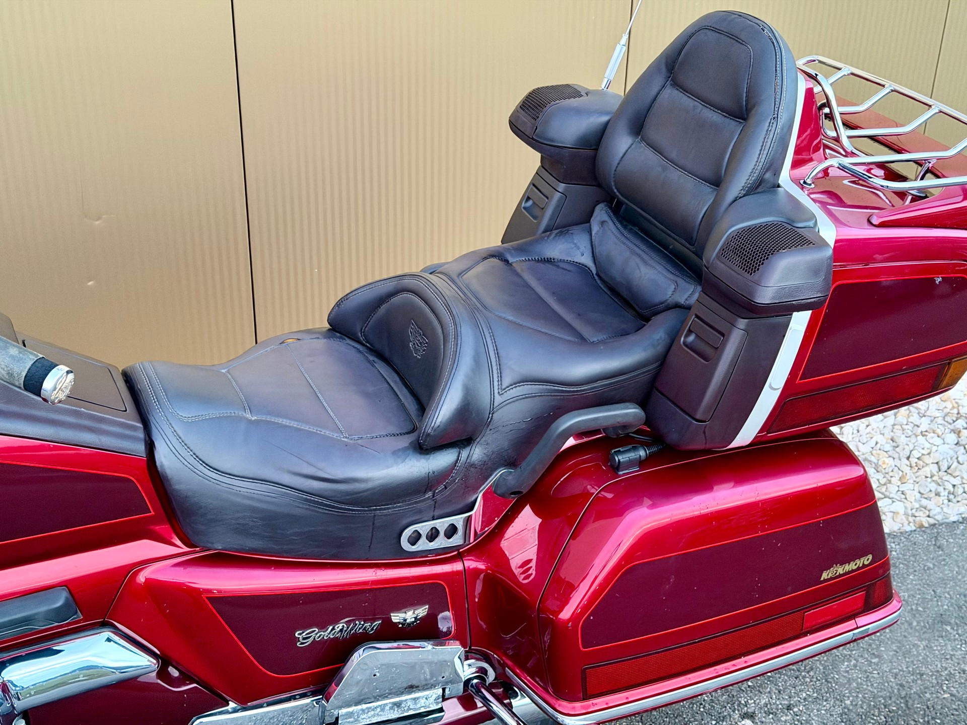 HONDA GL 1500 Goldwing SE-image-14