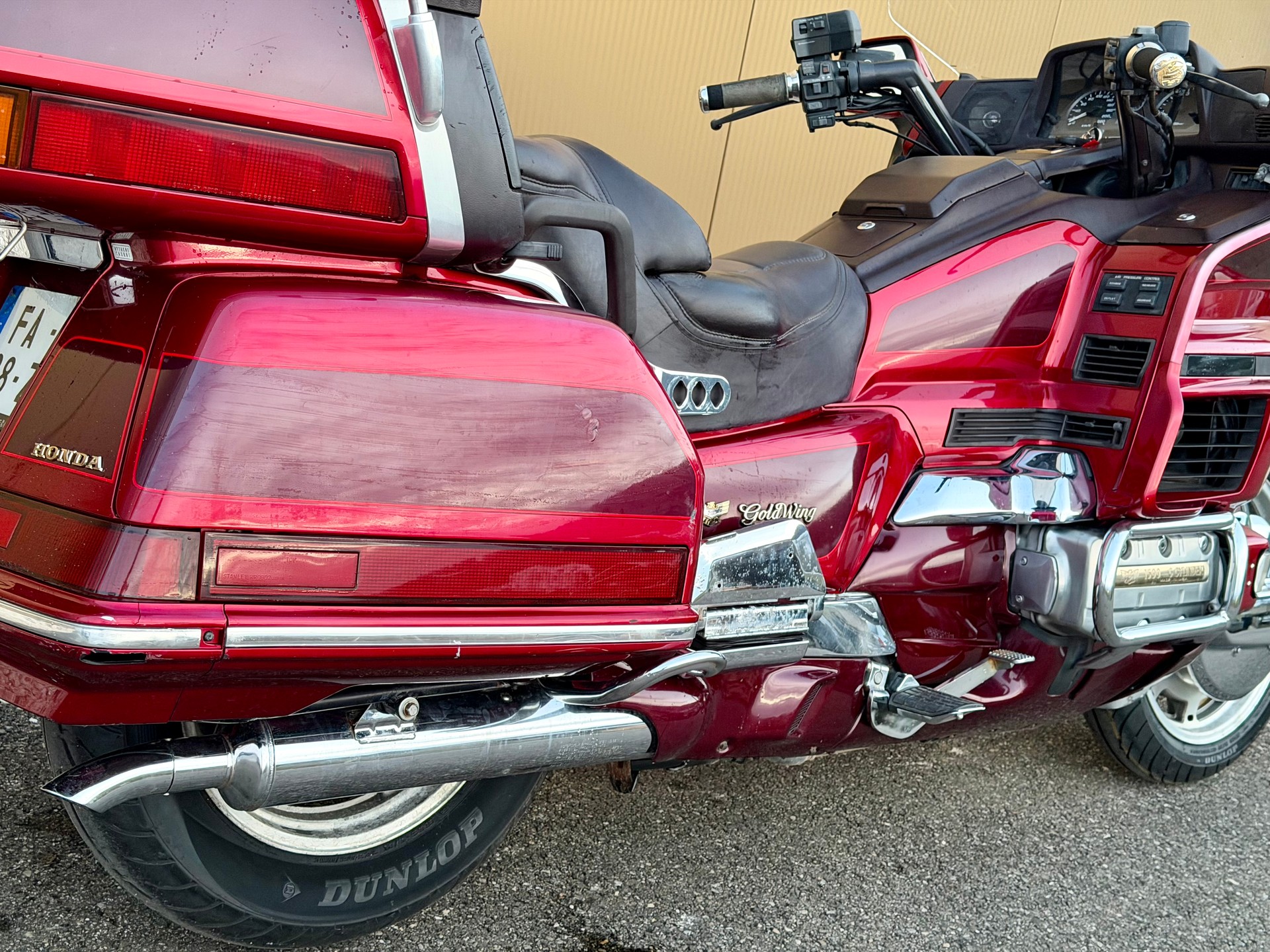 HONDA GL 1500 Goldwing SE-image-6