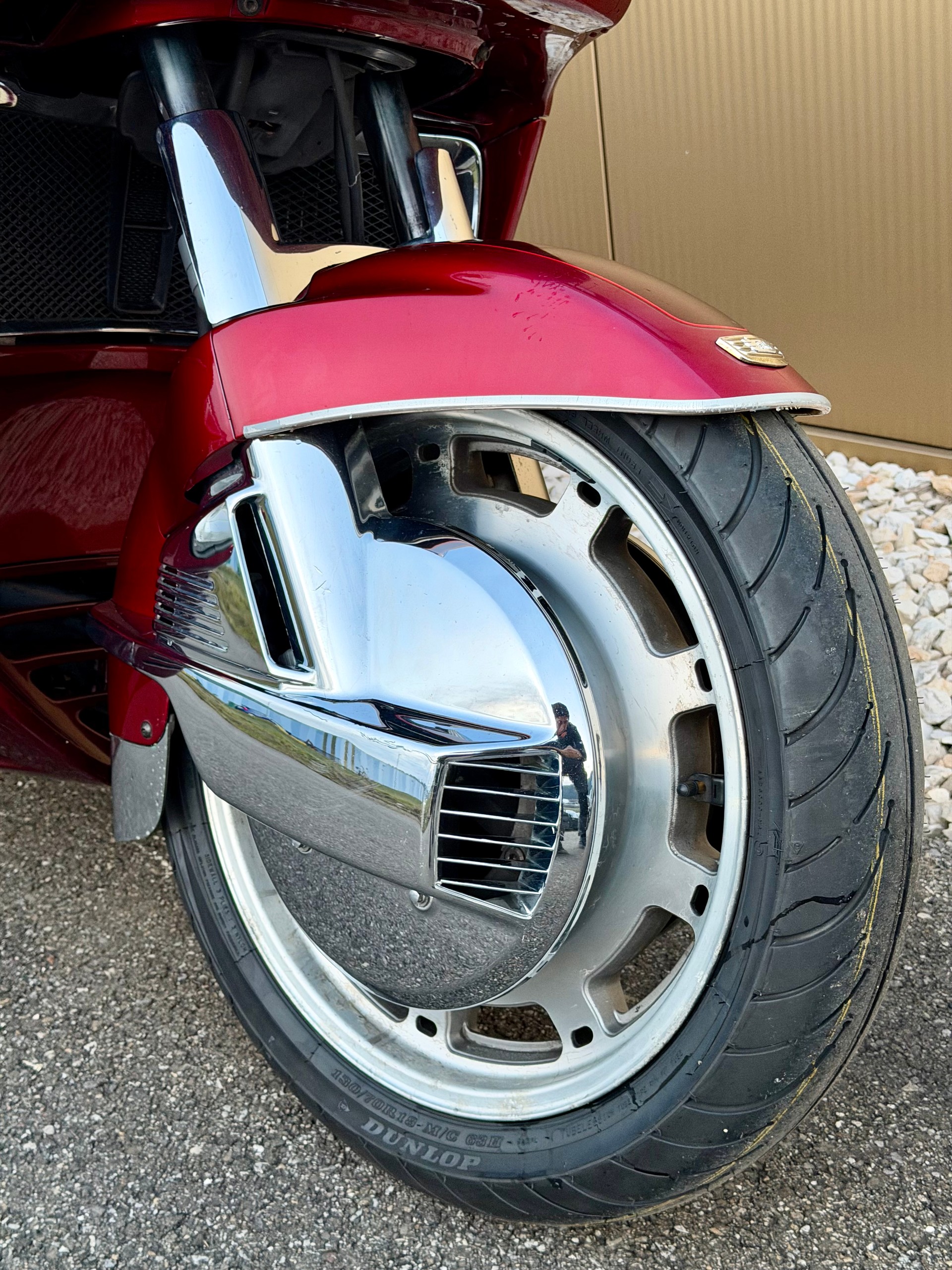 HONDA GL 1500 Goldwing SE-image-1