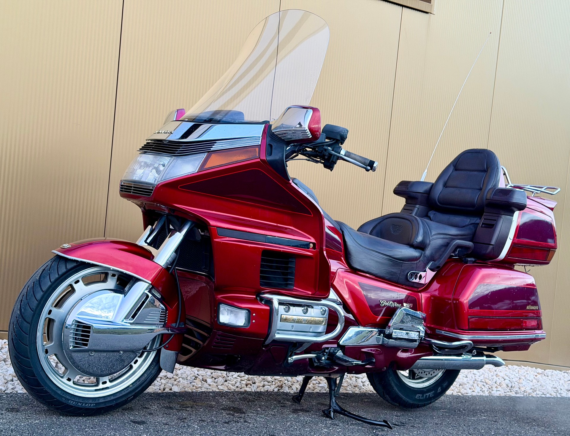 HONDA GL 1500 Goldwing SE-image-9