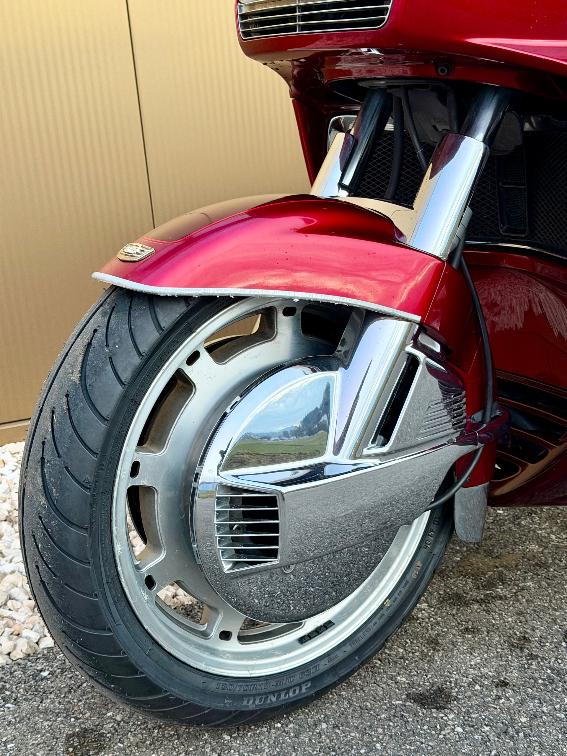 HONDA GL 1500 Goldwing SE-image-8
