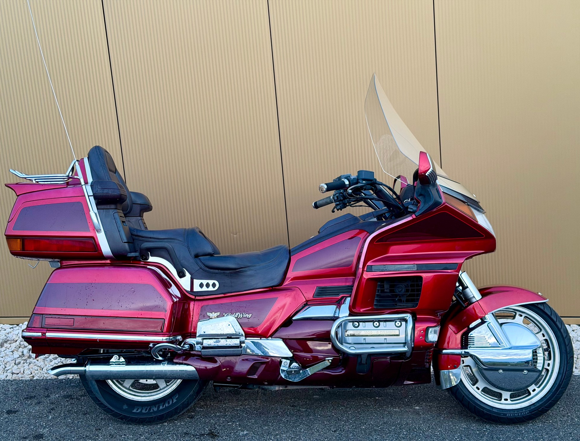 HONDA GL 1500 Goldwing SE-image-3