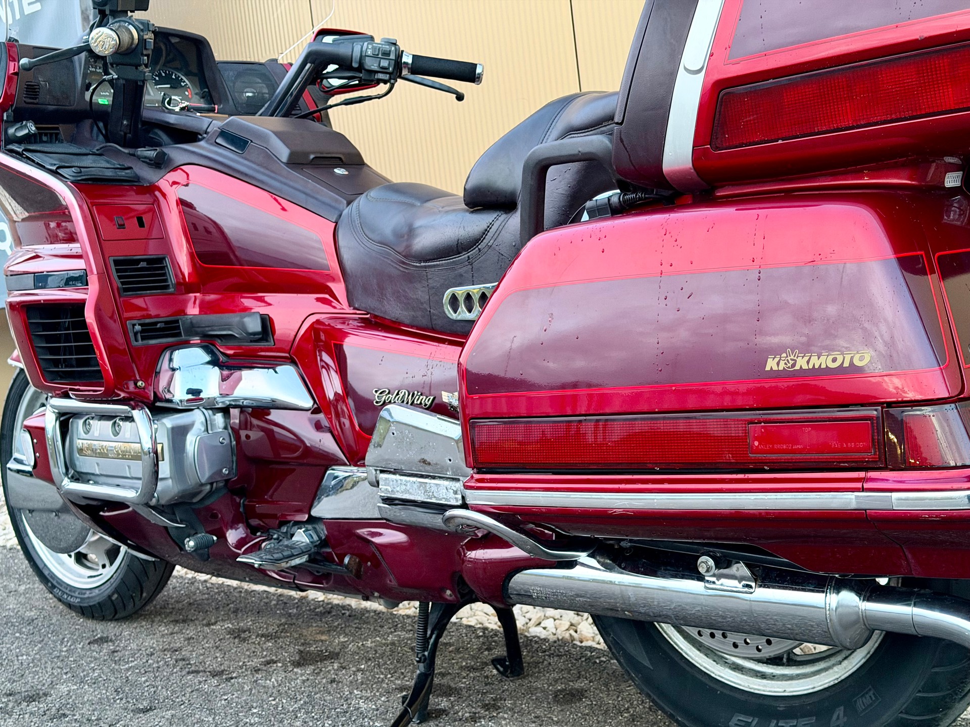 HONDA GL 1500 Goldwing SE-image-13