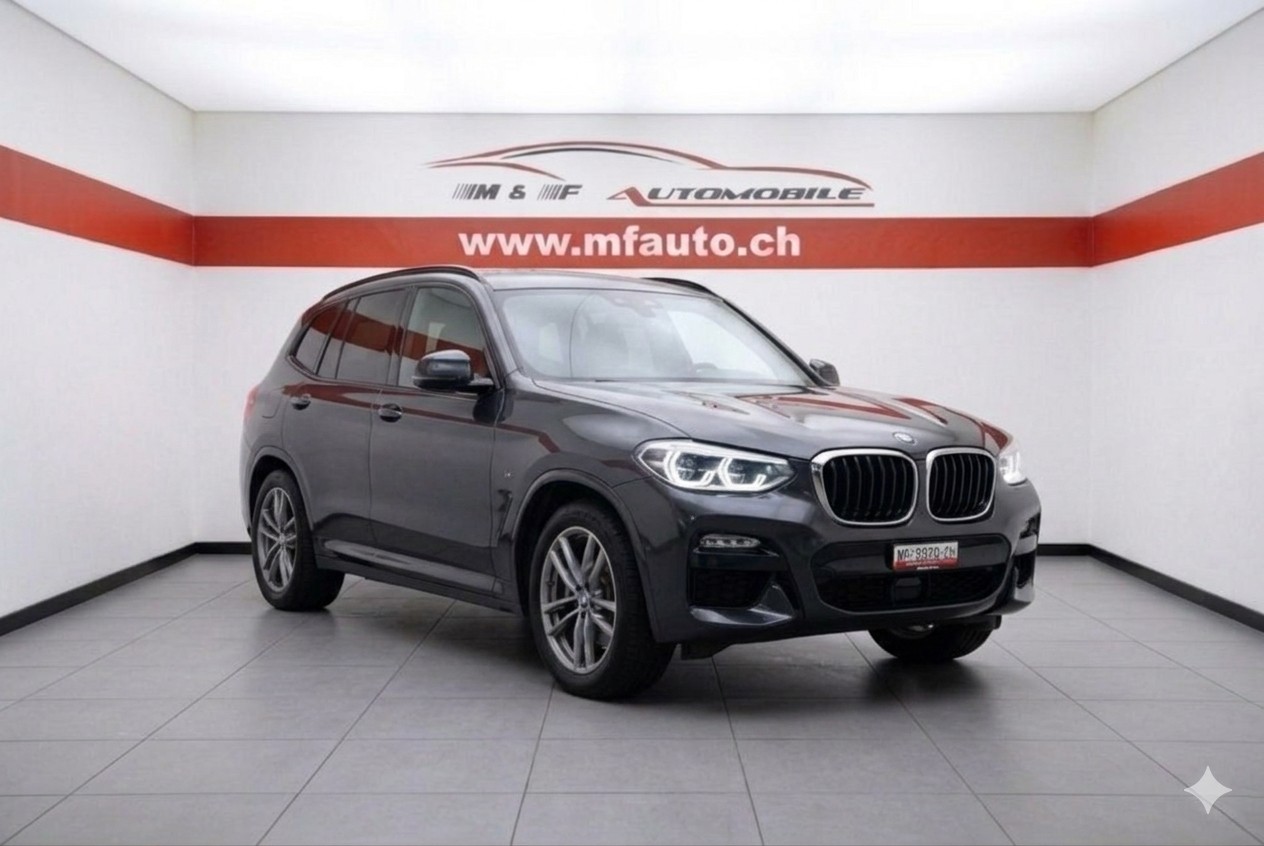 BMW X3 30e xDrive SAG-showroom-element-1