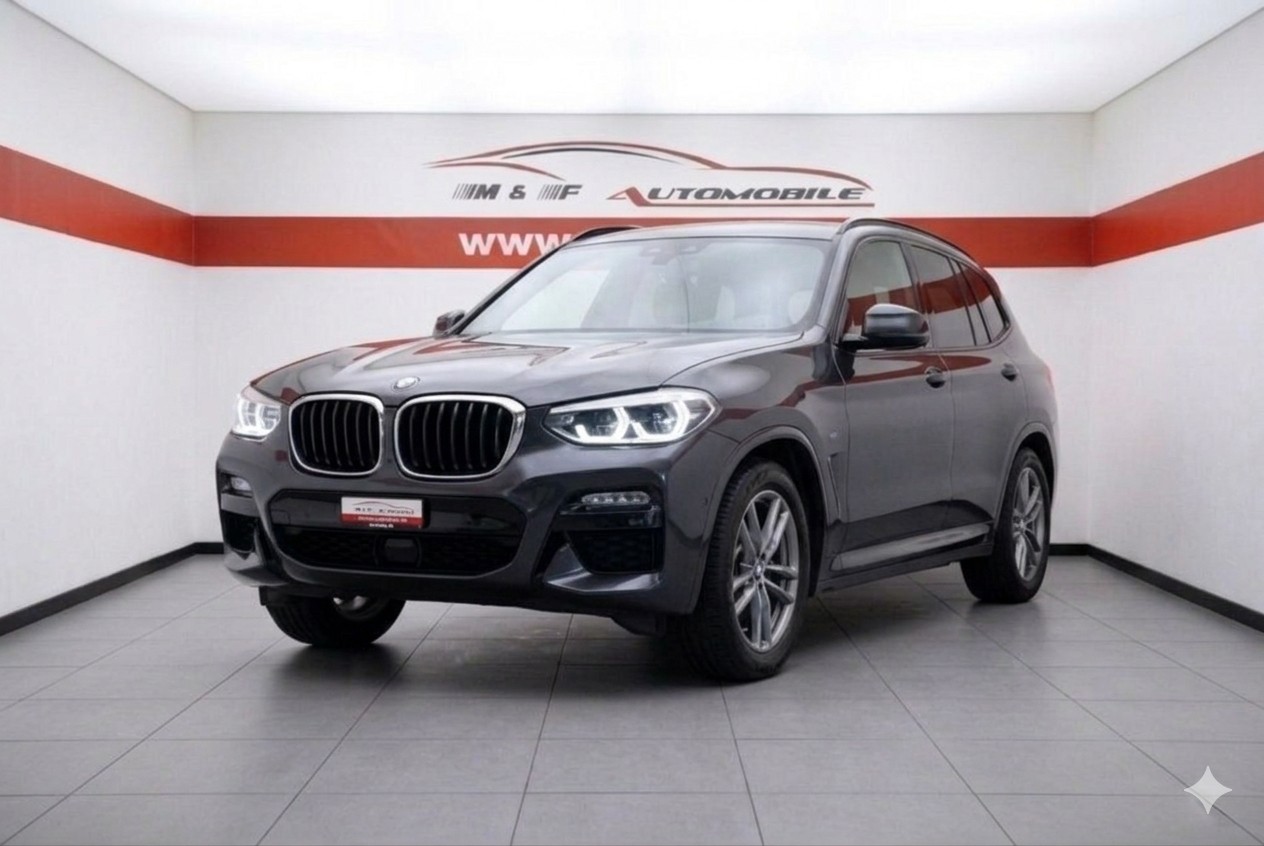 BMW X3 30e xDrive SAG