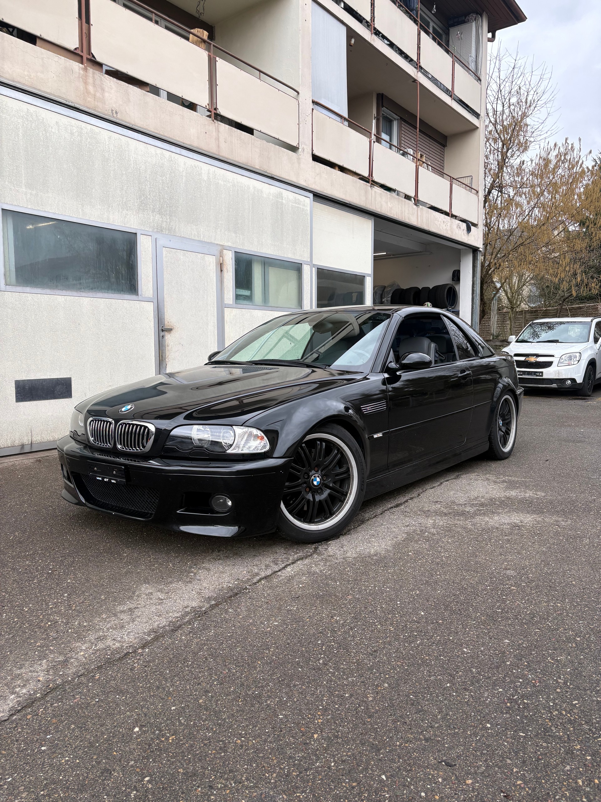 BMW M3 Cabriolet