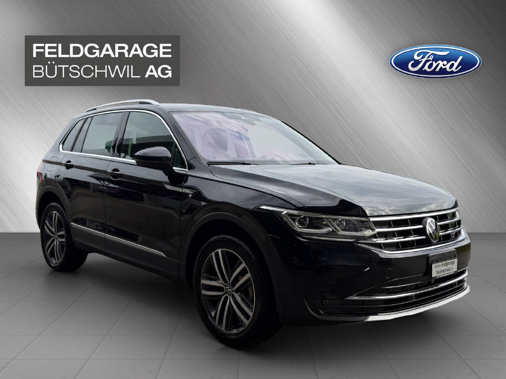 VW Tiguan 2.0 TDI SCR Elegance DSG