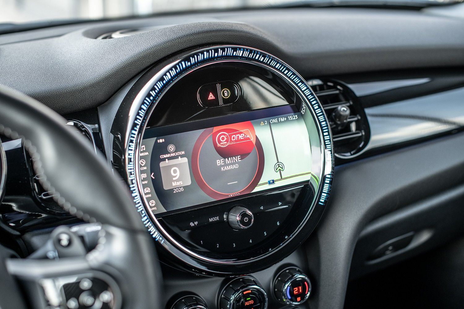 MINI Cooper JCW Cabrio Steptr.-image-17