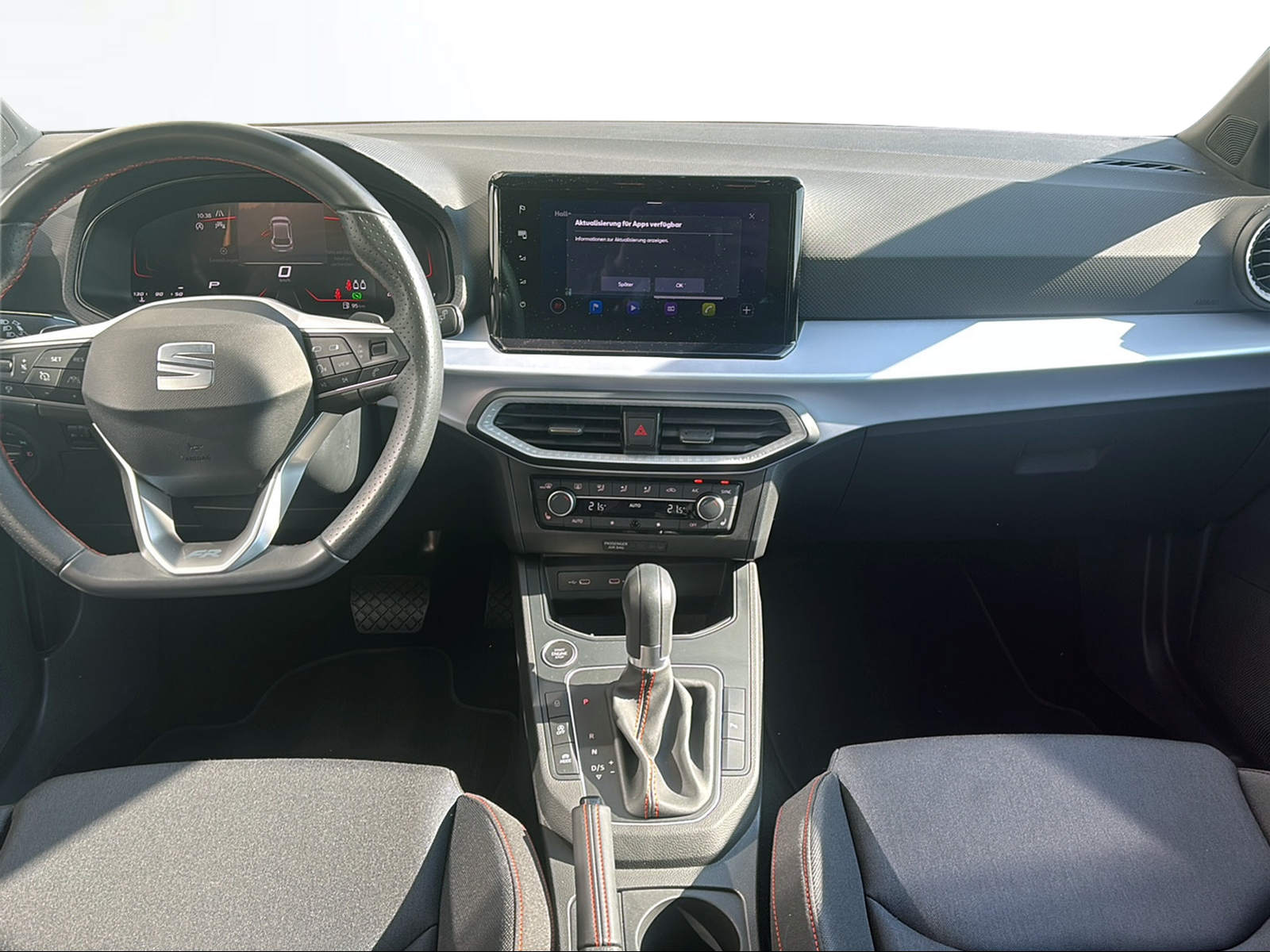 SEAT Ibiza 1.0 EcoTSI Hola FR DSG-image-8