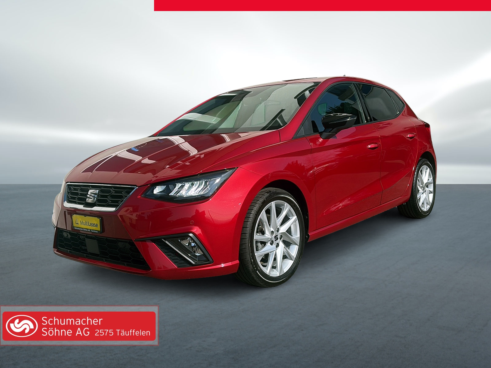 SEAT Ibiza 1.0 EcoTSI Hola FR DSG