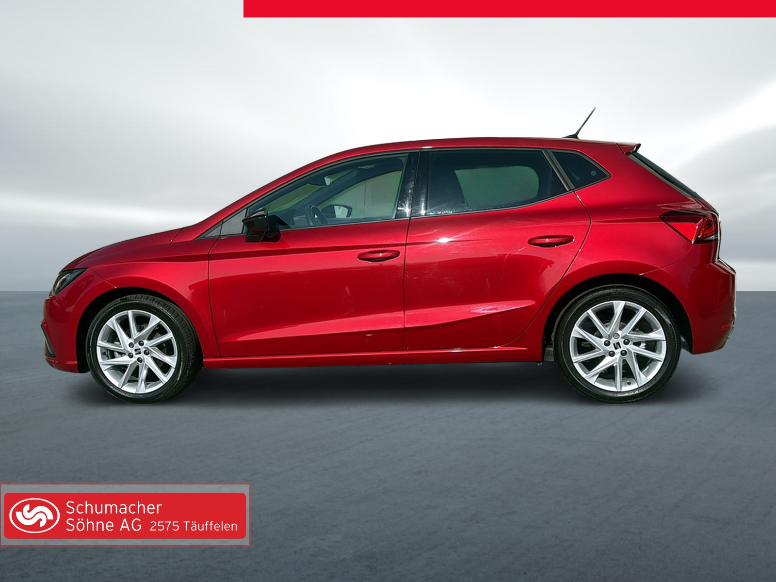 SEAT Ibiza 1.0 EcoTSI Hola FR DSG-showroom-element-1