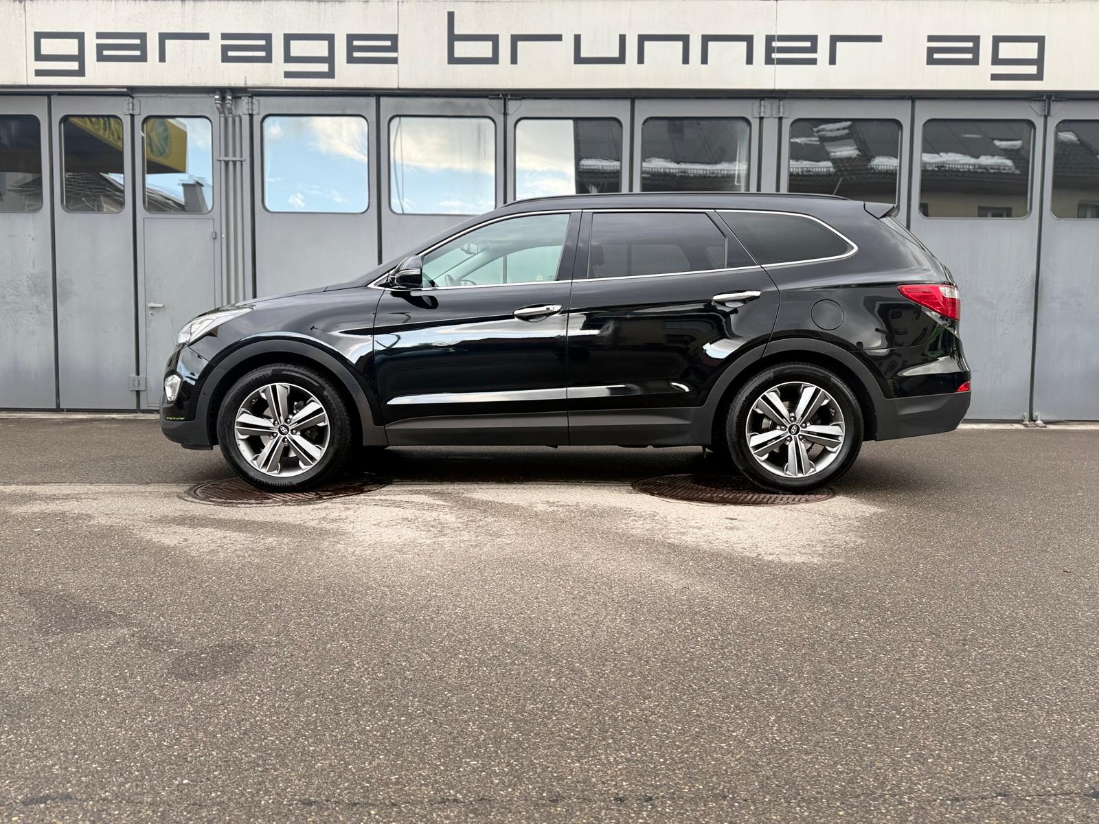 HYUNDAI Grand Santa Fe 2.2 CRDI Premium 4WD