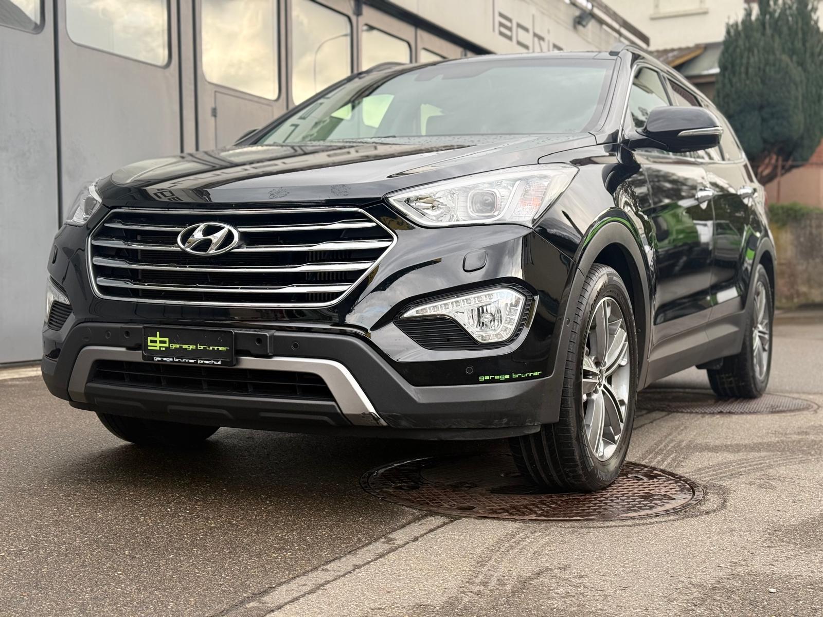 HYUNDAI Grand Santa Fe 2.2 CRDI Premium 4WD-image-1