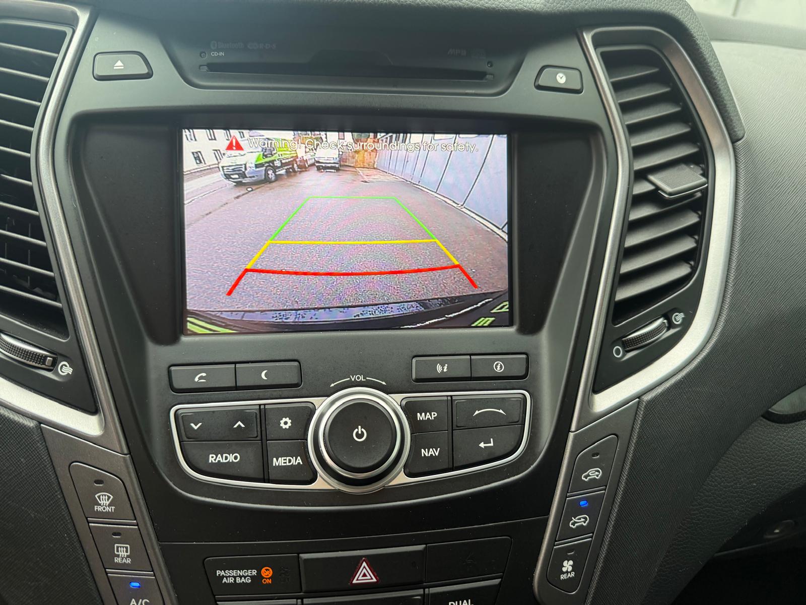 HYUNDAI Grand Santa Fe 2.2 CRDI Premium 4WD-image-15
