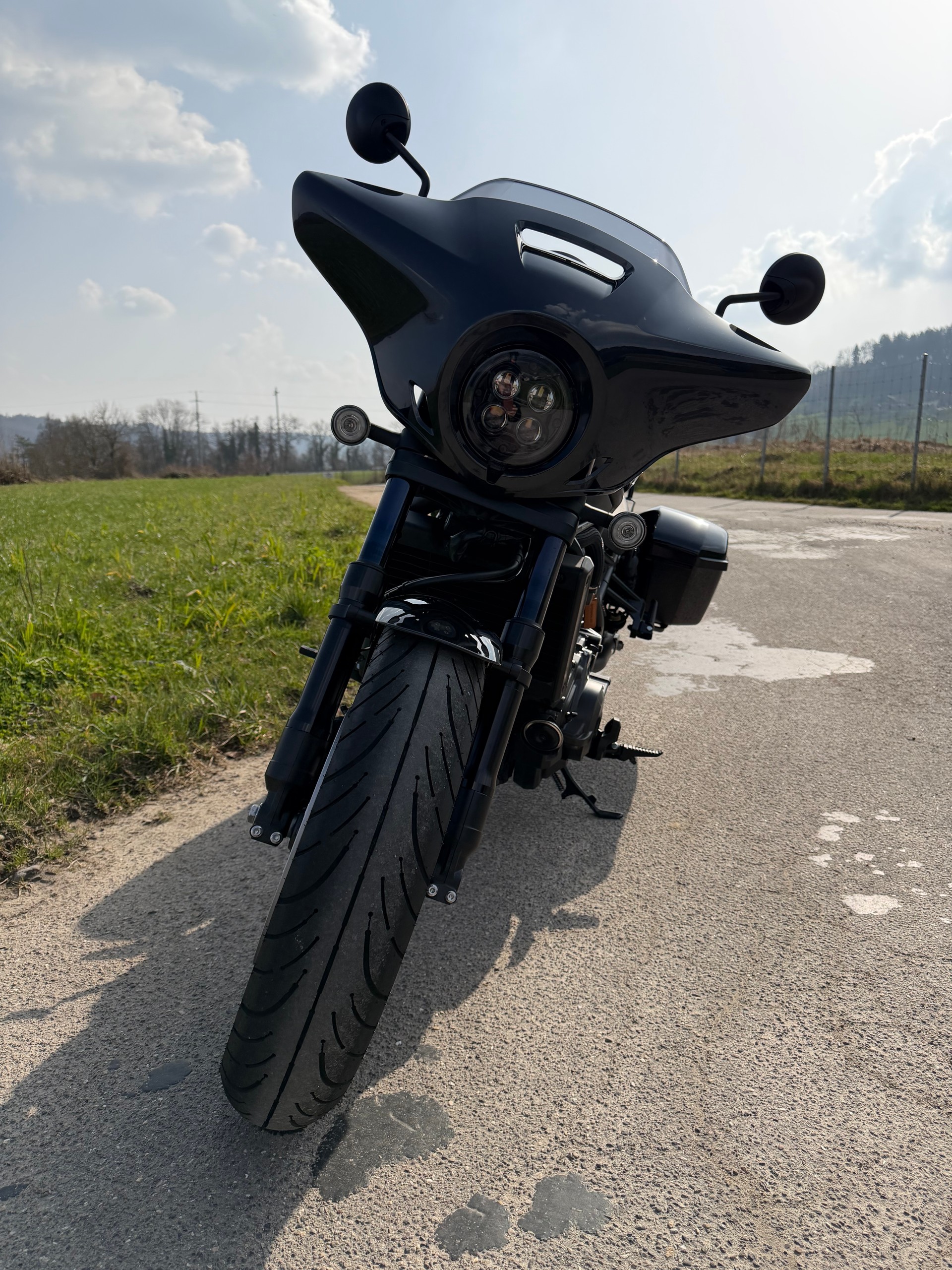 HONDA CMX 1100 DCTRebel Touring-image-5