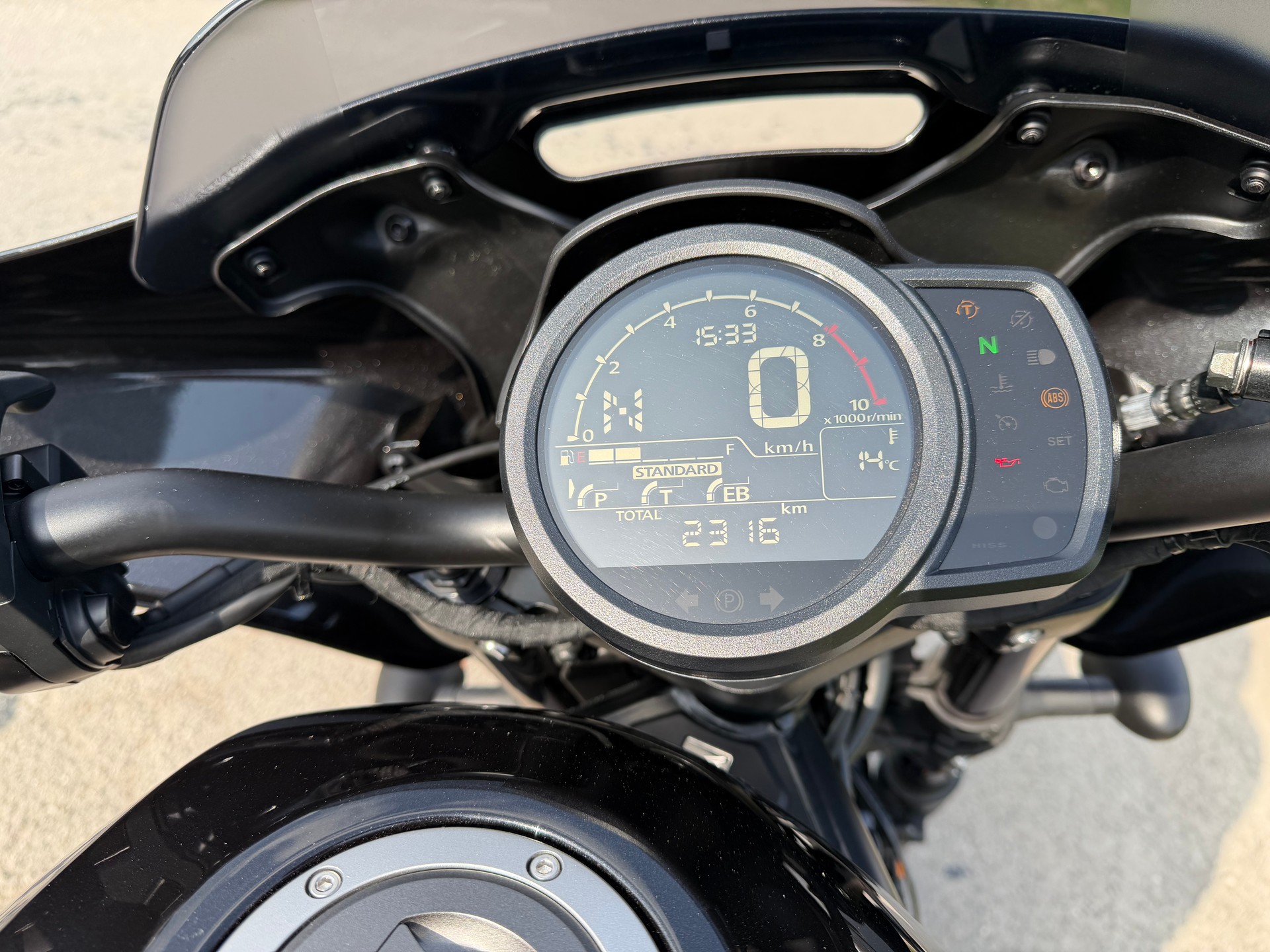 HONDA CMX 1100 DCTRebel Touring-image-3