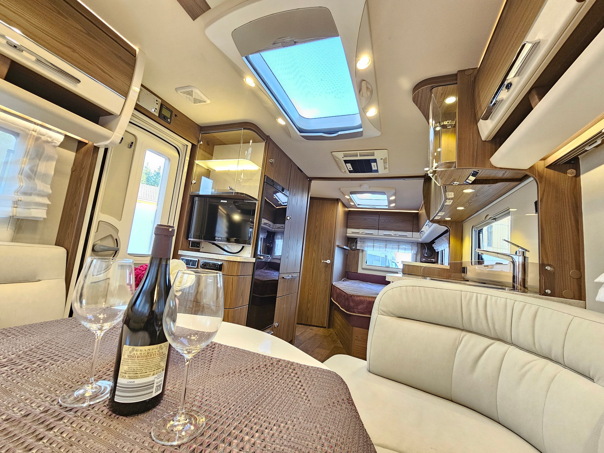 HYMER Eriba Nova S 545-image-8