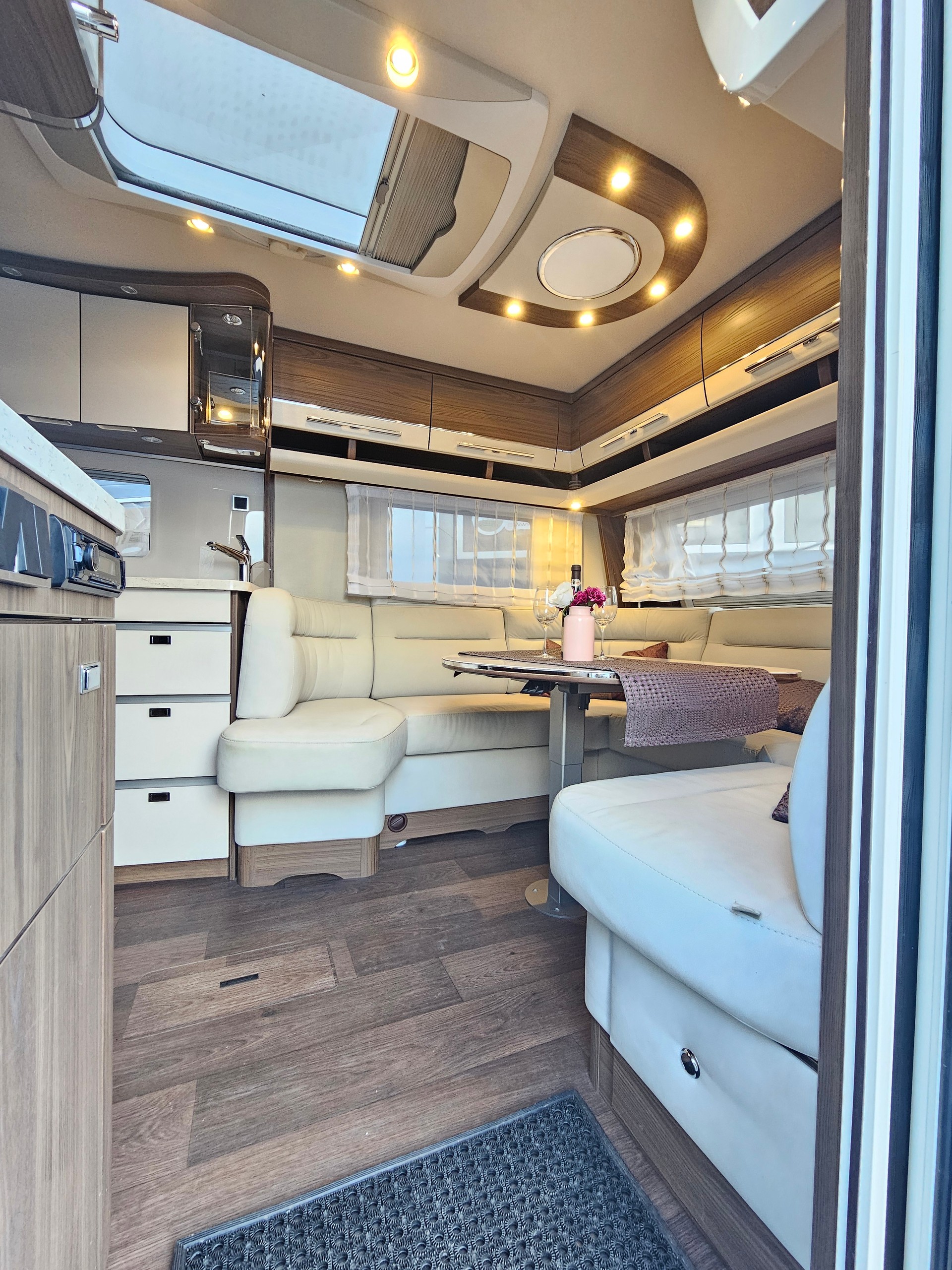 HYMER Eriba Nova S 545-image-4