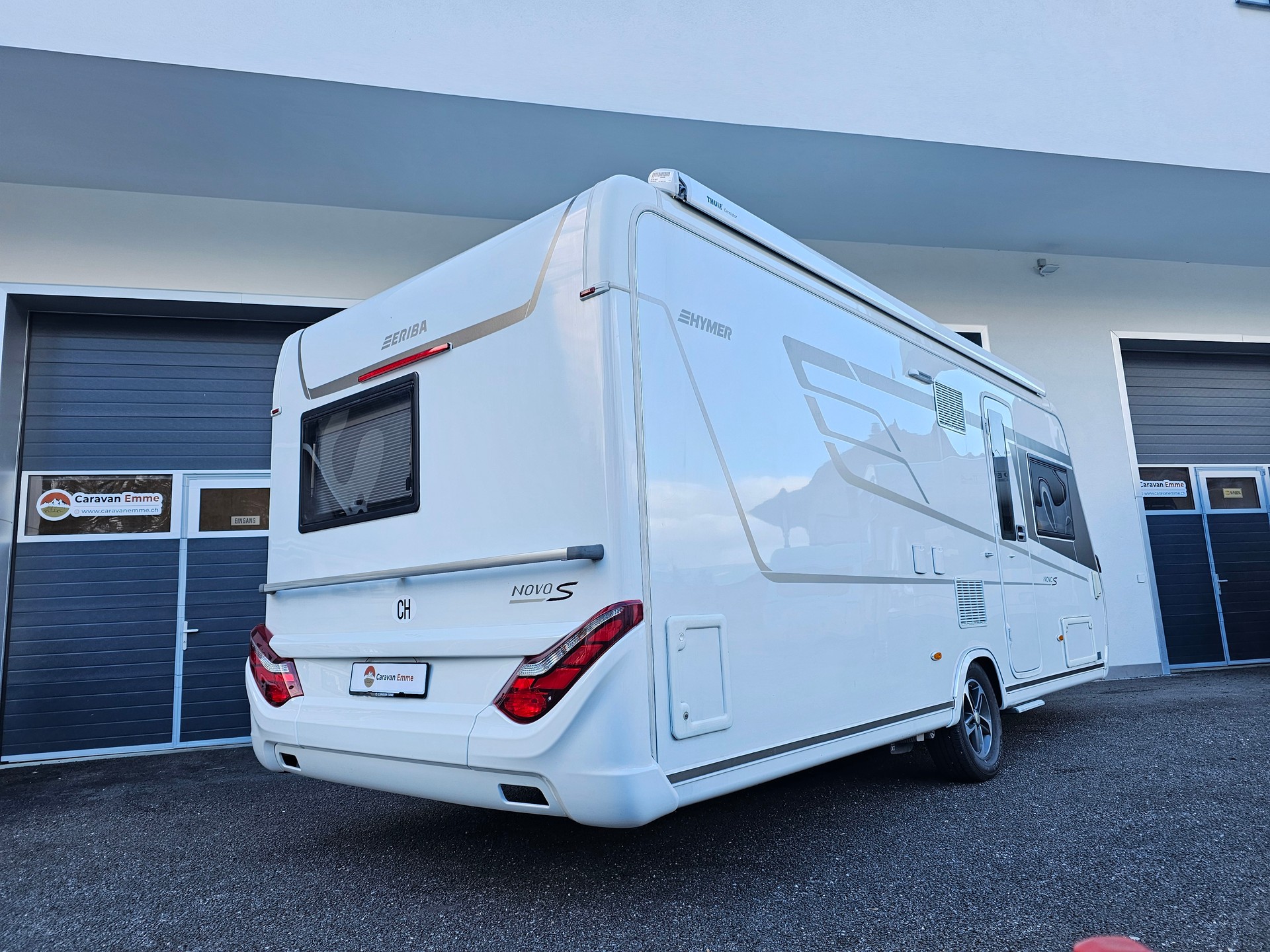 HYMER Eriba Nova S 545-image-2