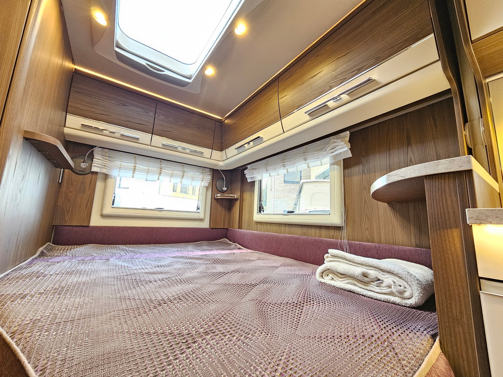 HYMER Eriba Nova S 545-image-9