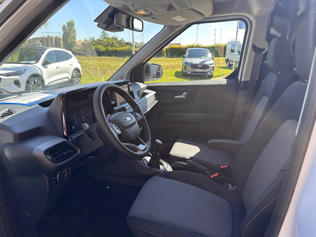 FORD Transit Courier Van 1.0 EcoBoost Trend-image-5