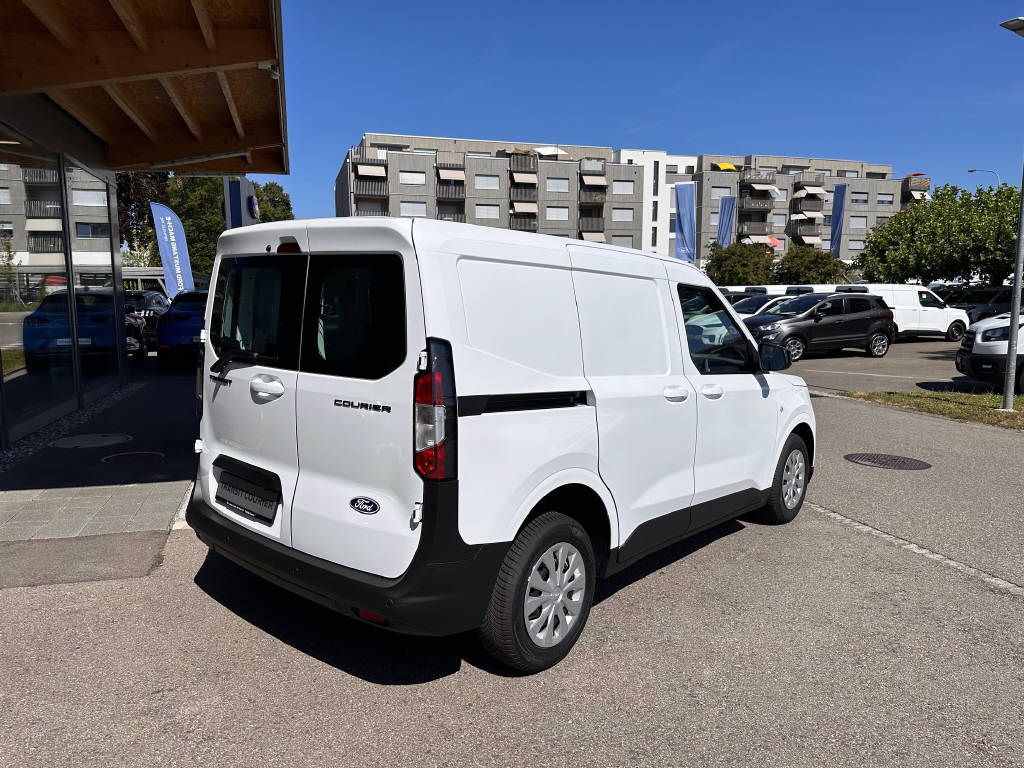 FORD Transit Courier Van 1.0 EcoBoost Trend-showroom-element-2