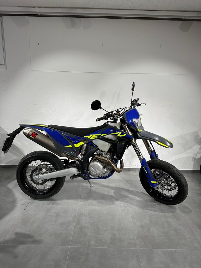 SHERCO 500 Enduro 4T-image-10