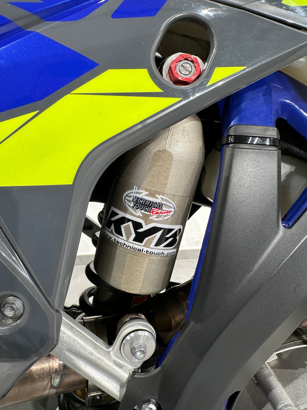 SHERCO 500 Enduro 4T-image-8