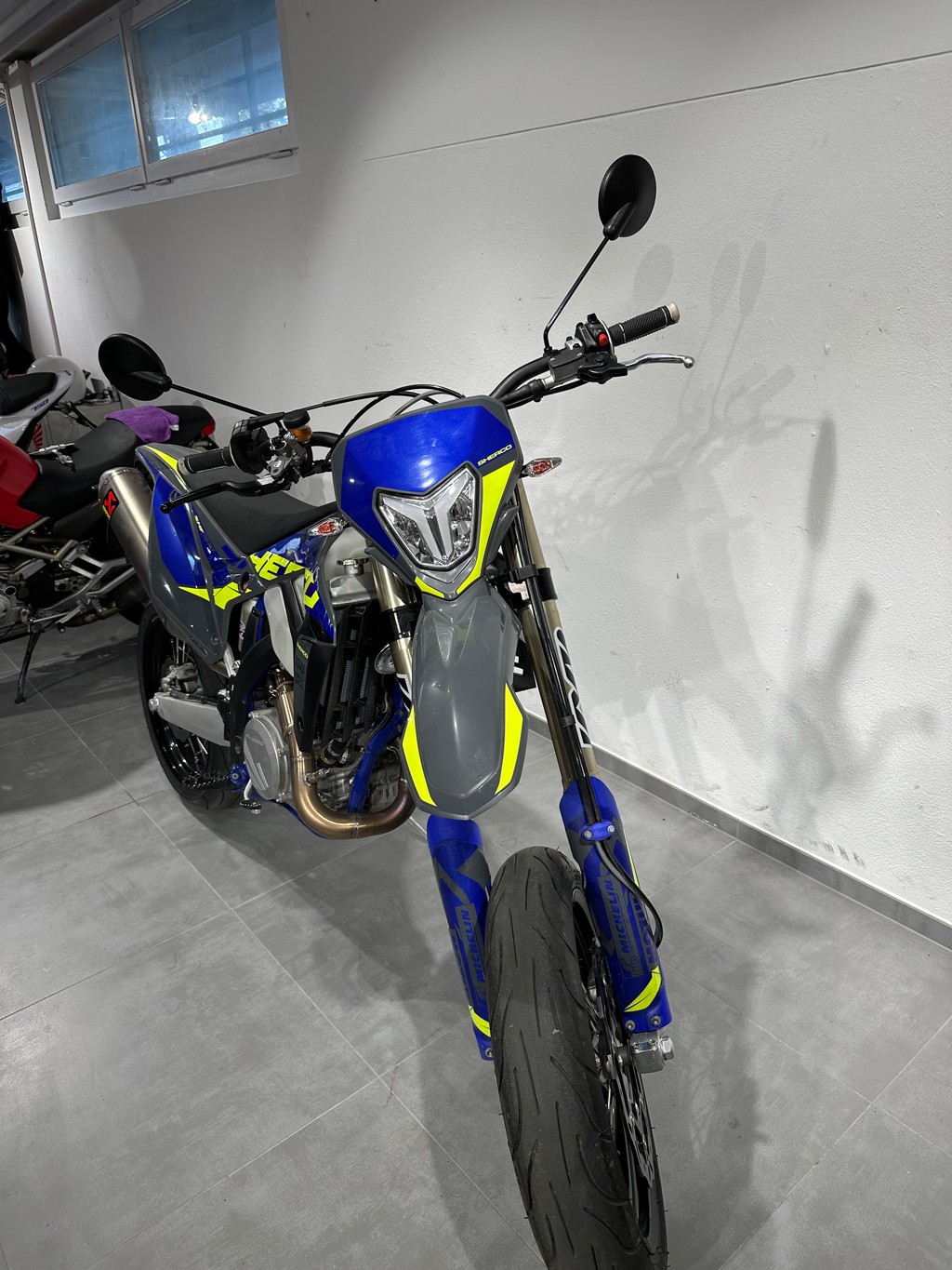 SHERCO 500 Enduro 4T-image-1
