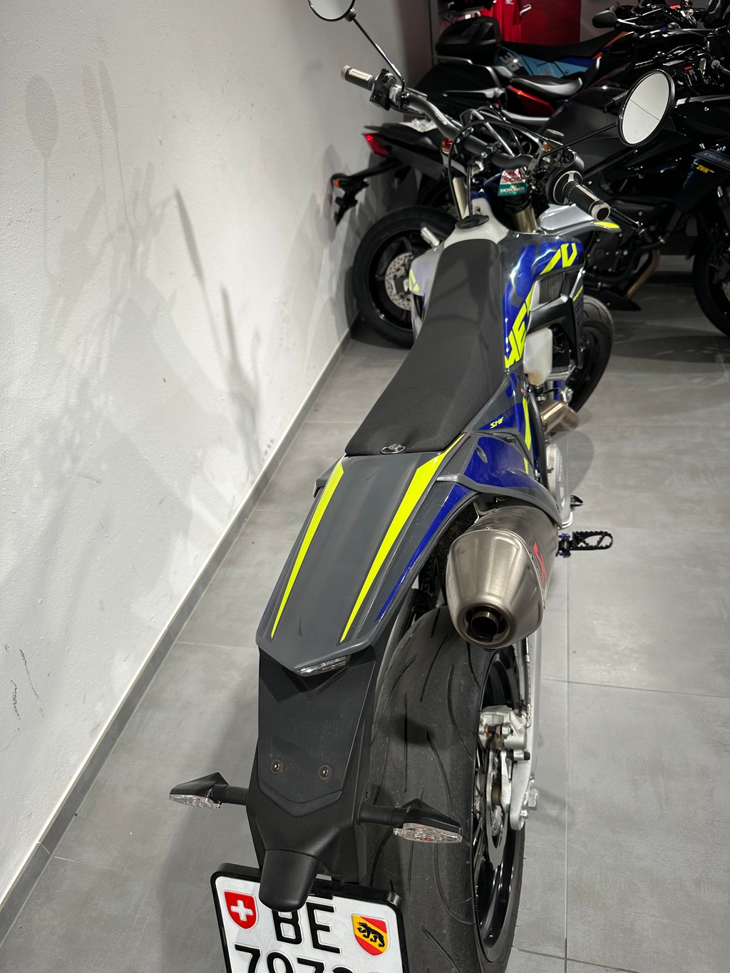 SHERCO 500 Enduro 4T-image-2