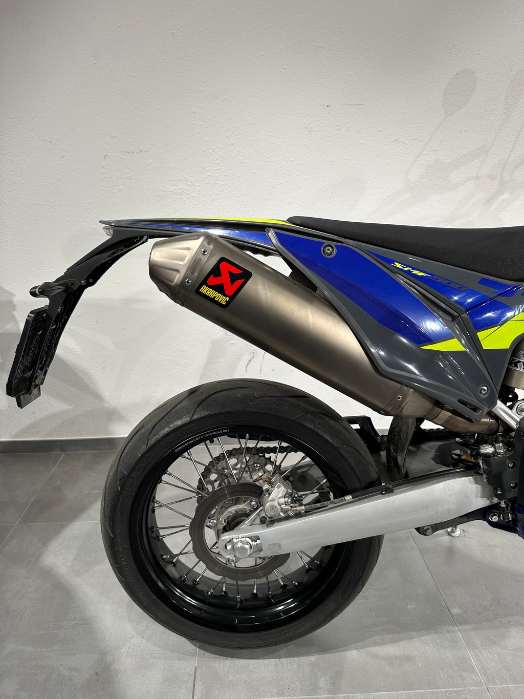SHERCO 500 Enduro 4T-image-4
