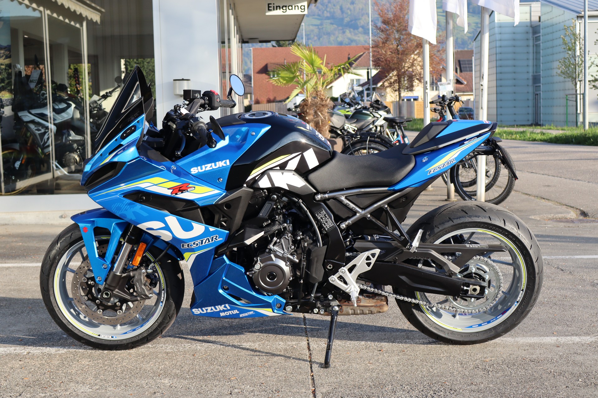 SUZUKI GSX-8R ECSTAR Edition ABS / TCS-image-3