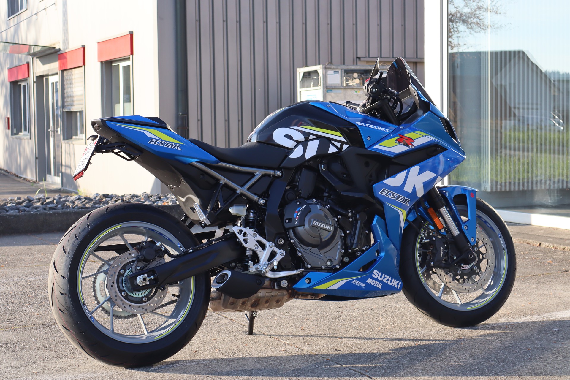 SUZUKI GSX-8R ECSTAR Edition ABS / TCS-image-2