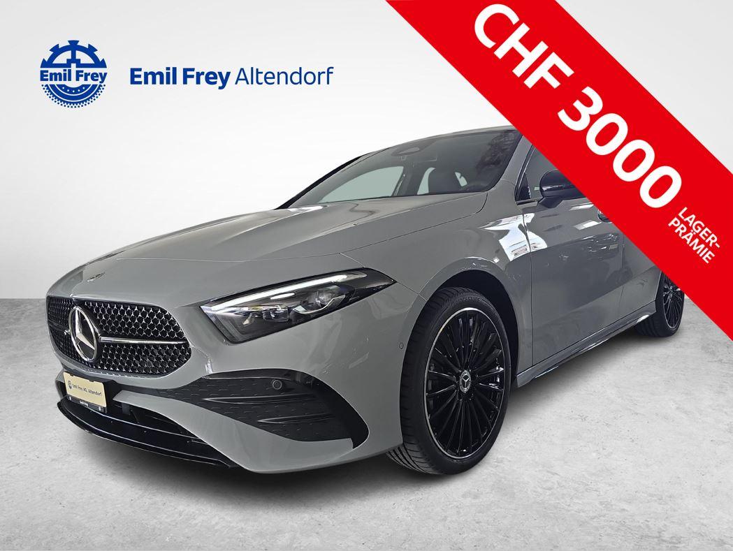 MERCEDES-BENZ A 250 e EQ Star AMG Line