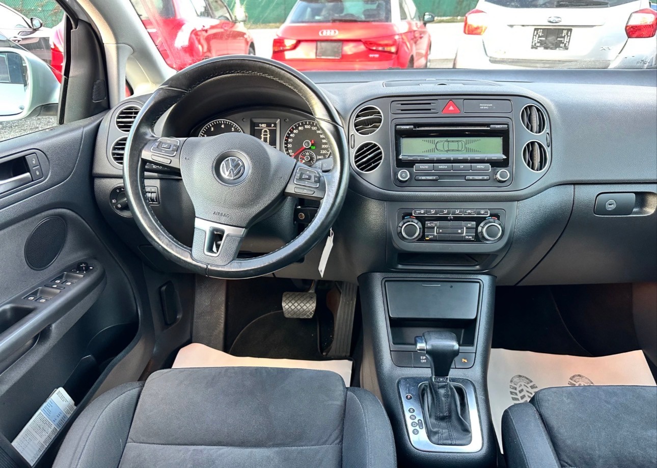 VW Golf Plus 1.4 TSI Comfortline DSG-image-11