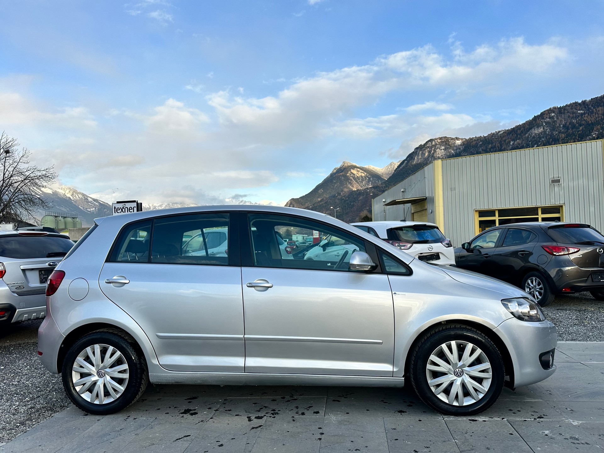 VW Golf Plus 1.4 TSI Comfortline DSG-image-6